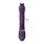 Gada - Vibrating Bunny Ear G-Spot Rabbit with Pulse Wave Shaft