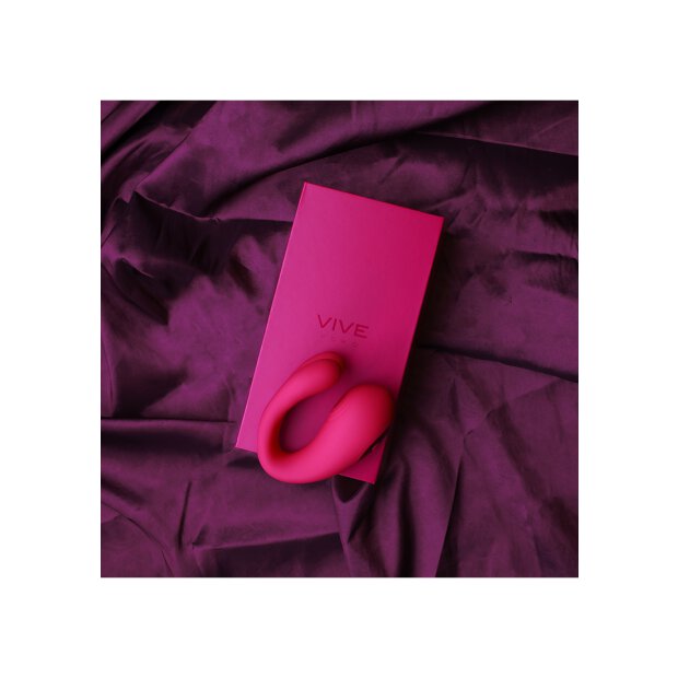 Yoko - Triple Action Vibrator Dual Prongs with Clitoral Pulse Wave