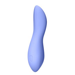 Dame Products Dip Basic Vibrator Periwinkle