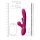 Kura - Thrusting G-Spot Vibrator with Flapping Tongue and Pulse Wave Stimulator