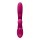 Kura - Thrusting G-Spot Vibrator with Flapping Tongue and Pulse Wave Stimulator