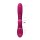Kura - Thrusting G-Spot Vibrator with Flapping Tongue and Pulse Wave Stimulator