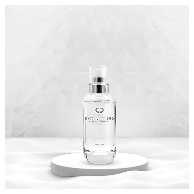 Bodygliss - Diamond Collection Silky Touch Lube 100 ml