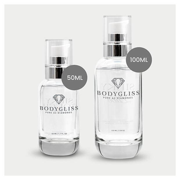 Bodygliss - Diamond Collection Silky Touch Lube 100 ml