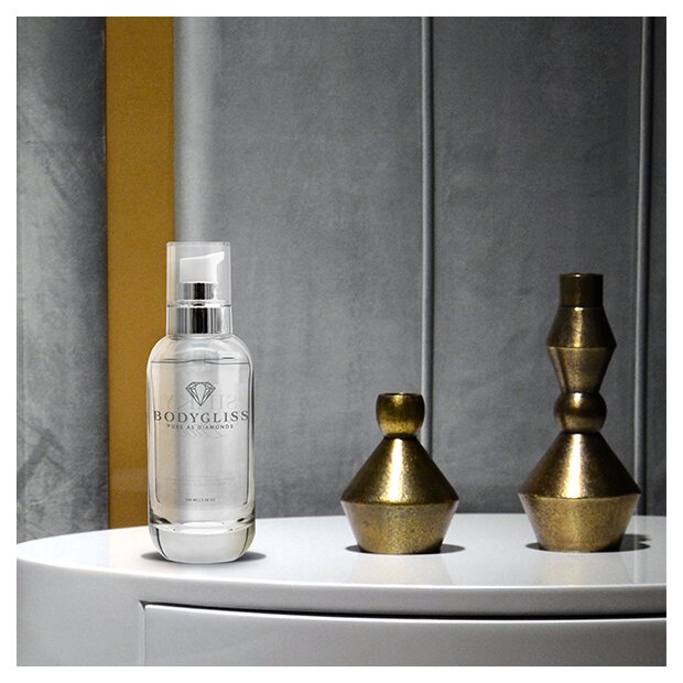 Bodygliss - Diamond Collection Silky Touch Lube 100 ml