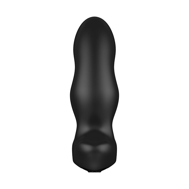 Nexus Ride Extreme Dual Motor Remote Control Prostate Vibrator Black