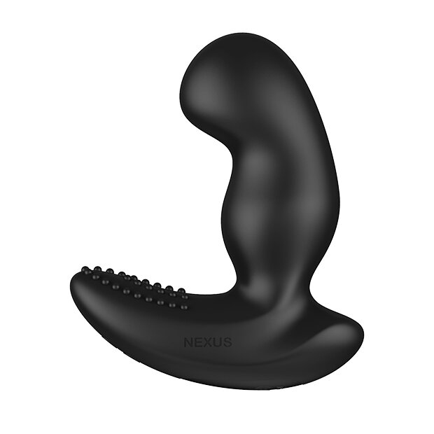 Nexus Ride Extreme Dual Motor Remote Control Prostate Vibrator Black