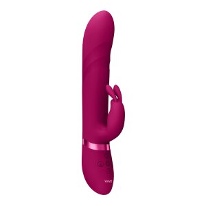 Nari - Vibrating and Rotating Beads, G-Spot Rabbit