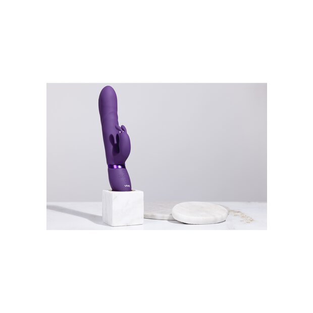 Nari - Vibrating and Rotating Beads, G-Spot Rabbit