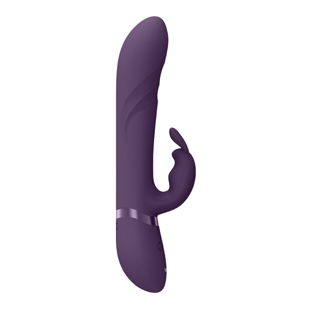Nari - Vibrating and Rotating Beads, G-Spot Rabbit