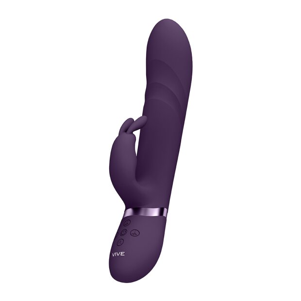 Nari - Vibrating and Rotating Beads, G-Spot Rabbit
