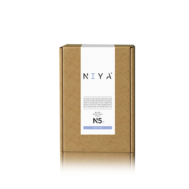 NIYA Number 5 Intimate Massager
