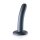 Shots Ouch! Soft silicone G-spot dildo gray 12 cm