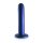 Shots Ouch! Weicher Silikon-G-Punkt-Dildo blau 14,5 cm
