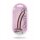 Shots Ouch! Soft silicone G-spot dildo pink 14.5 cm