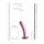 Shots Ouch! Soft silicone G-spot dildo pink 14.5 cm