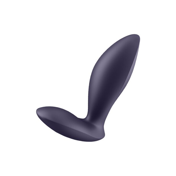 Satisfyer Power Plug Plum