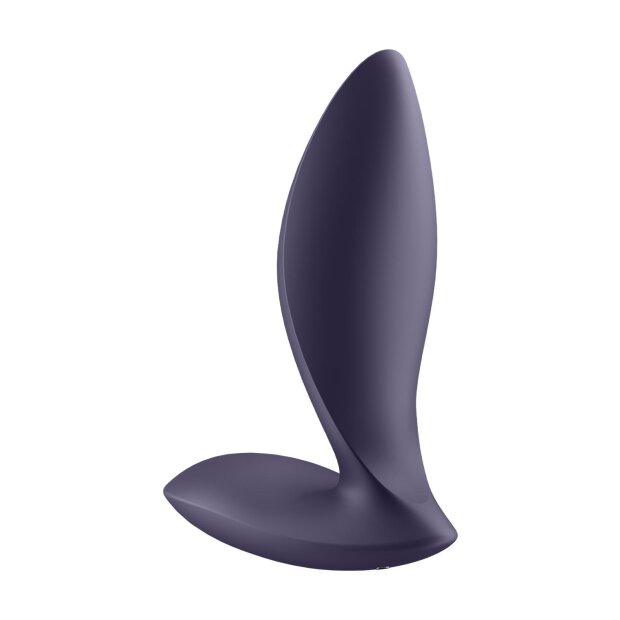 Satisfyer Power Plug Plum