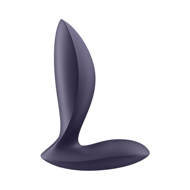 Satisfyer Power Plug Plum