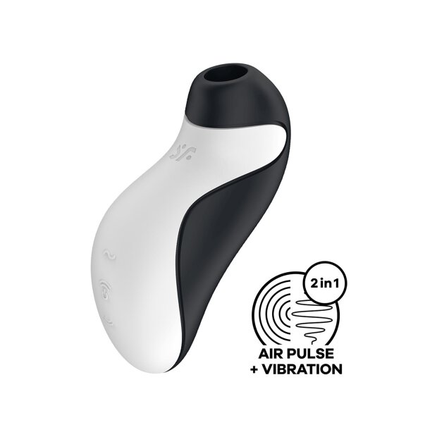 Satisfyer Orca White