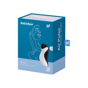 Satisfyer Orca White
