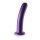 Shots Ouch! Weicher Silikon-G-Punkt-Dildo lila 17 cm