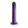 Shots Ouch! Weicher Silikon-G-Punkt-Dildo lila 17 cm