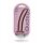 Shots Ouch! Weicher Silikon-G-Punkt-Dildo rosa 17 cm