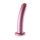 Shots Ouch! Weicher Silikon-G-Punkt-Dildo rosa 17 cm