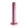 Shots Ouch! Weicher Silikon-G-Punkt-Dildo rosa 17 cm