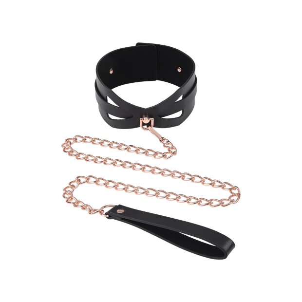 Sex And Mischief Brat Collar And Leash