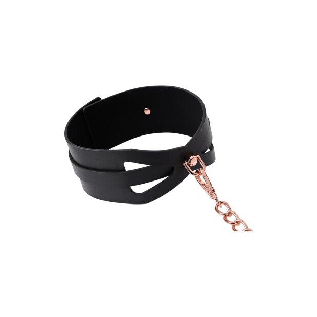 Sex And Mischief Brat Collar And Leash