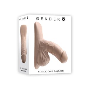Gender X 4 Silicone Packer Light