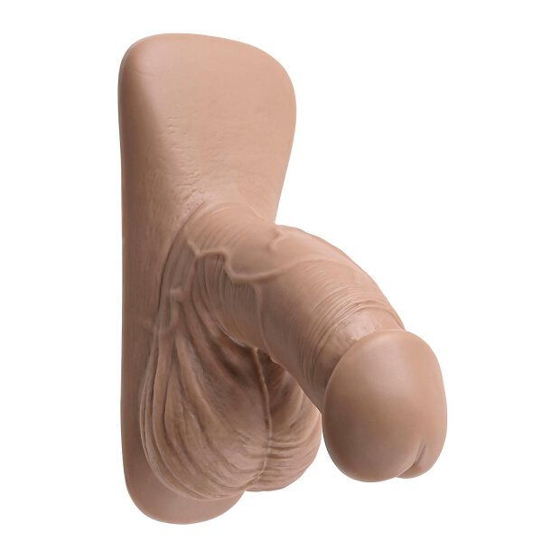 Gender X 4 Silicone Packer Light Medium