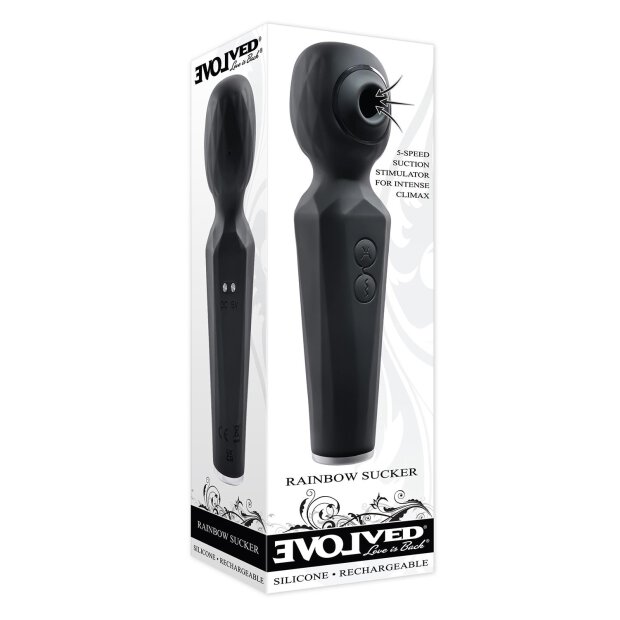 Evolved Rainbow Sucker