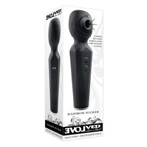 Evolved Rainbow Sucker