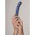 Shots - Ouch! Beaded Silicone G-Spot Dildo - 6,5 / 16,5 cm