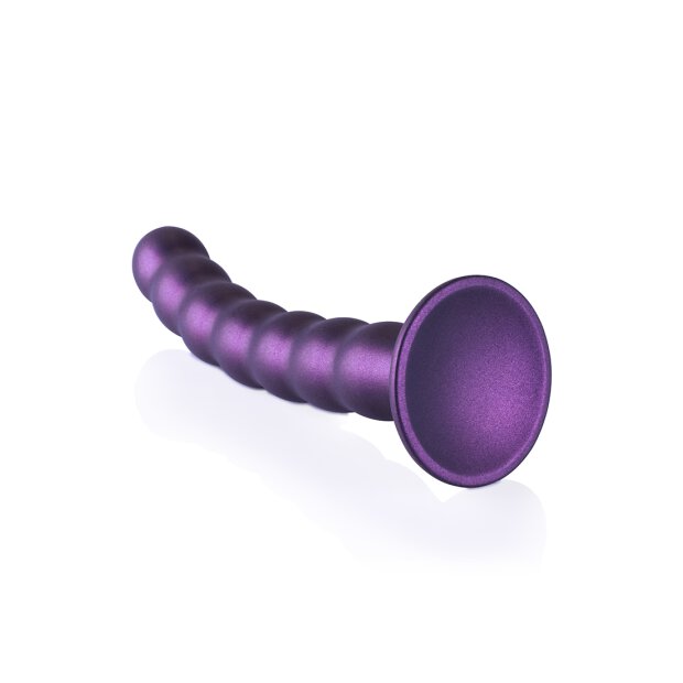 Shots - Ouch! Shots Ouch! Beaded Silicone G-Spot Dildo - 8 / 20,5 cm