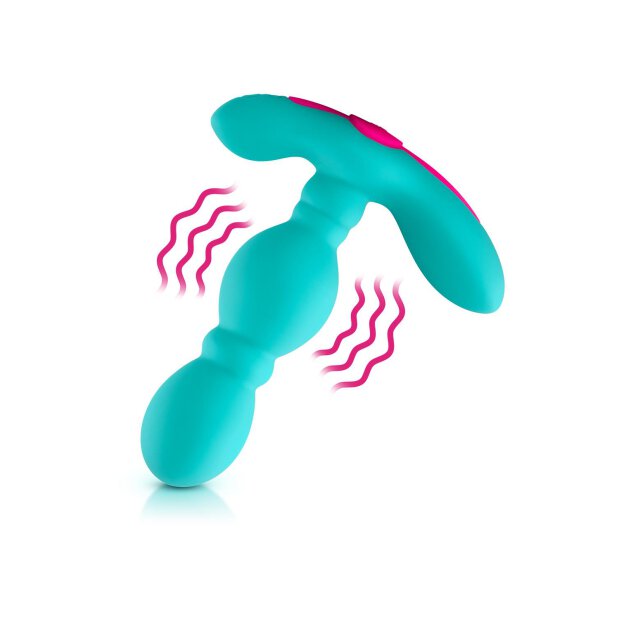 Femmefunn Funn Plug Turquoise