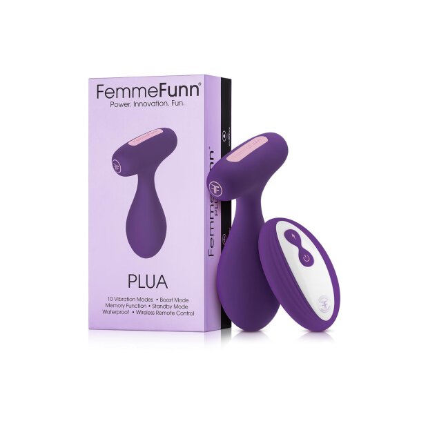 Femmefunn Plua Dark Purple