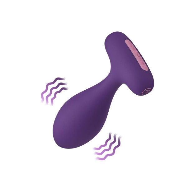 Femmefunn Plua Dark Purple