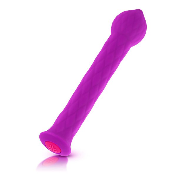 Femmefunn Diamond Wand Purple