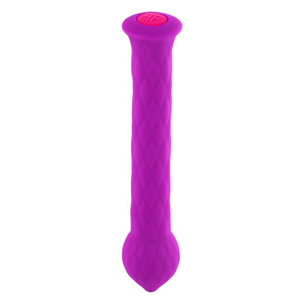 Femmefunn Diamond Wand Purple