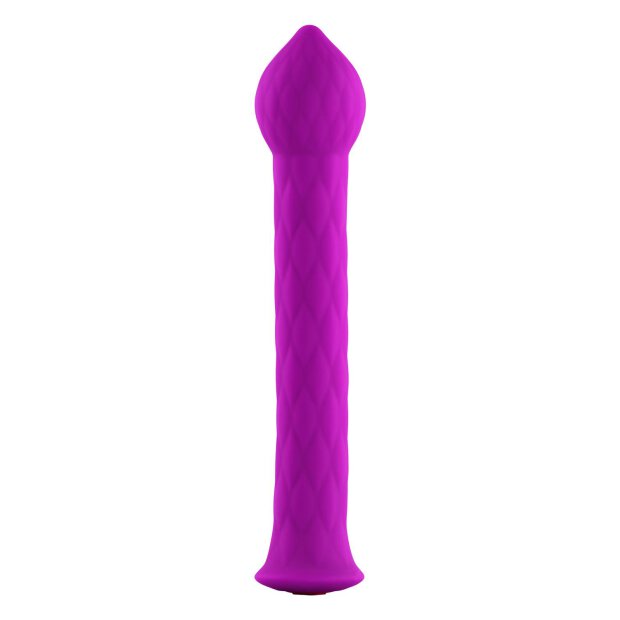 Femmefunn Diamond Wand Purple