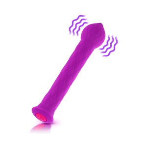 Femmefunn Diamond Wand Purple