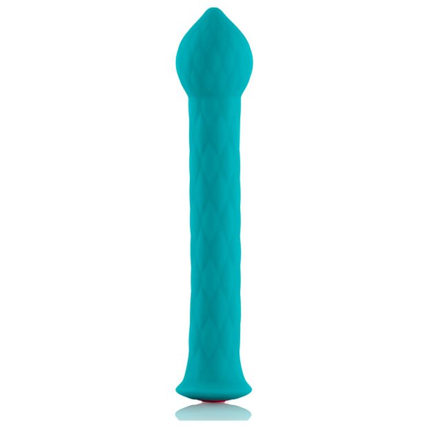 Femmefunn Diamond Wand Turquoise