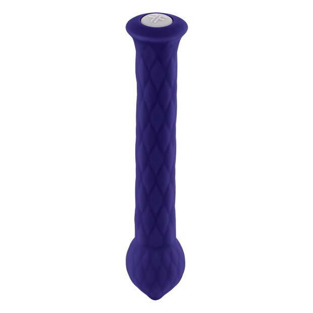 Femmefunn Diamond Wand Dark Purple