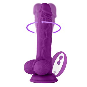 Femmefunn Wireless Turbo Baller Purple