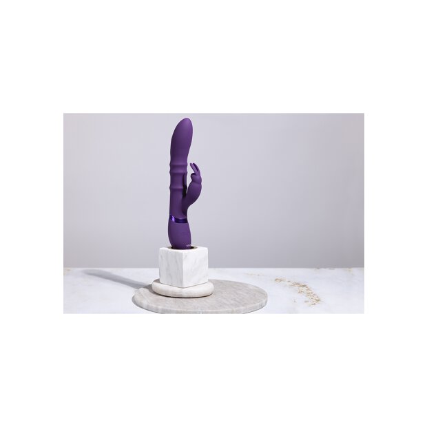 Sora - Up & Down Stimulating Rings, Vibrating G-Spot Rabbit