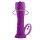 Femmefunn Wireless Turbo Shaft Purple